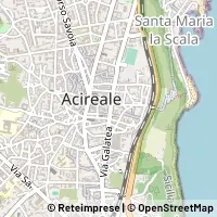 Map Acireale
