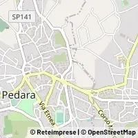 Carte Pedara
