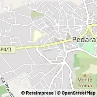 Map Pedara