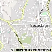 Map Trecastagni
