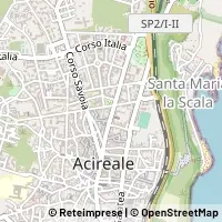 Carte Acireale