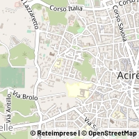Carte Acireale
