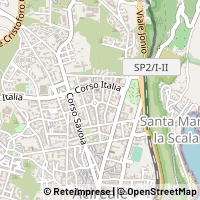 Map Acireale