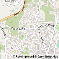 Map Acireale
