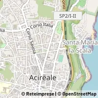 Carte Acireale