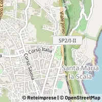 Kort Acireale