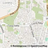 Map Acireale