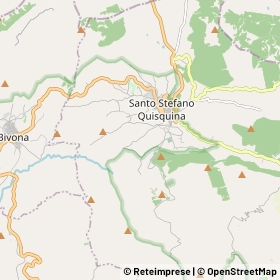 Mappa Santo Stefano Quisquina