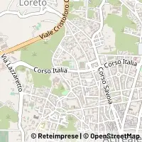 Map Acireale