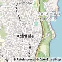 Map Acireale