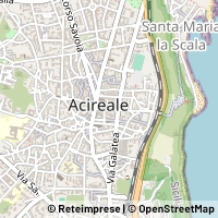 Carte Acireale