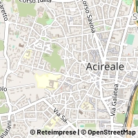 지도 Acireale