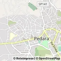 Kartta Pedara