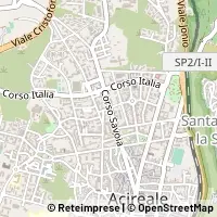 Carte Acireale