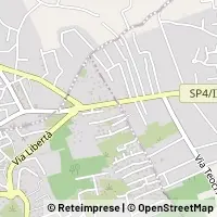 Map Mascalucia