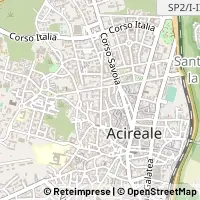 Carte Acireale