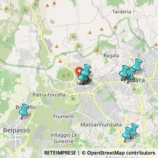 Mappa , 95030 Nicolosi CT, Italia (2.3)