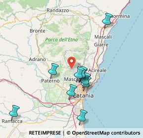 Mappa , 95030 Nicolosi CT, Italia (20.63727)
