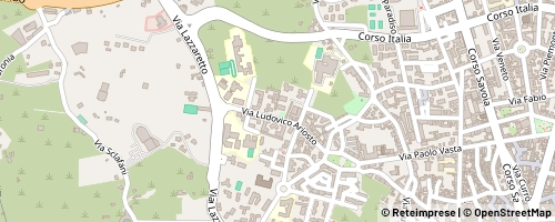 Mappa Acireale