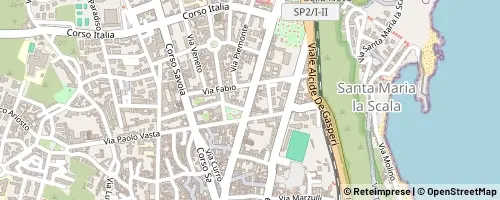 Mappa Acireale