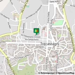 Via Sebastiano Consoli, 20,95039Trecastagni