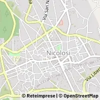 Hartă Nicolosi