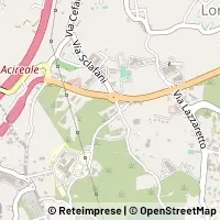 Hartă Acireale
