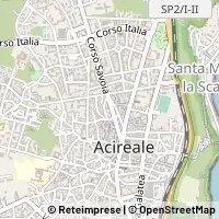 Carte Acireale