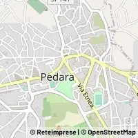 Map Pedara