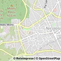 Map Nicolosi