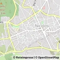 Map Nicolosi