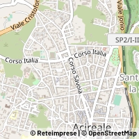 Map Acireale