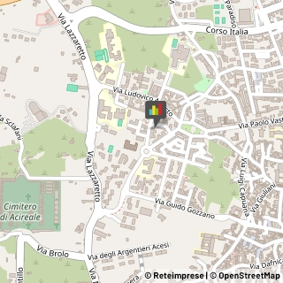 Chirurgia Generale - Medici Specialisti,95024Catania