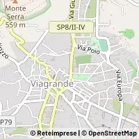 Carte Viagrande