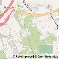 Map Acireale
