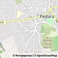 Map Pedara
