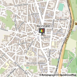 Osterie e Trattorie Acireale,95024Catania