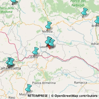 Mappa Via Lenin, 94010 Assoro EN, Italia (27.27714)