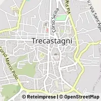 Map Trecastagni