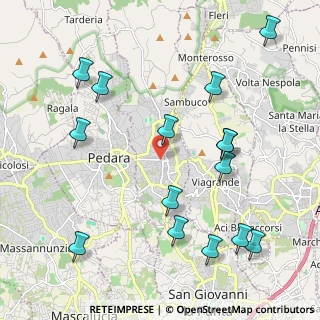Mappa 95039 Trecastagni CT, Italia (2.75)