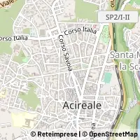 地图 Acireale