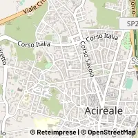 خريطة Acireale