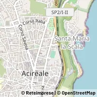 Carte Acireale