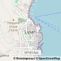Karte Lipari