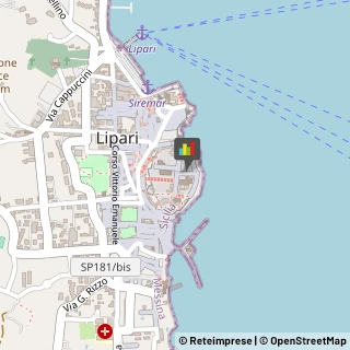 Teatri Lipari,98050Messina