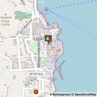 Orologerie Lipari,98050Messina