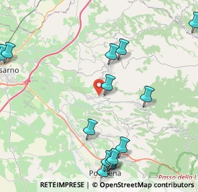 Mappa Contrada Torre, 89050 Feroleto della Chiesa RC, Italia (5.89571)