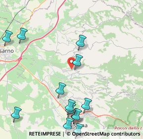 Mappa Contrada Torre, 89050 Feroleto della Chiesa RC, Italia (6.00615)