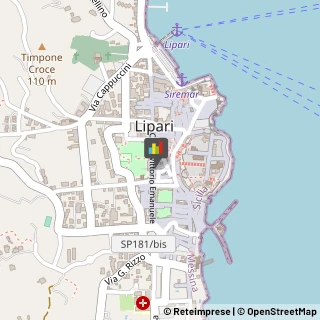 Erboristerie Lipari,98050Messina