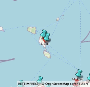 Mappa Corso Vittorio Emanuele II, 98050 Lipari ME, Italia (32.29)